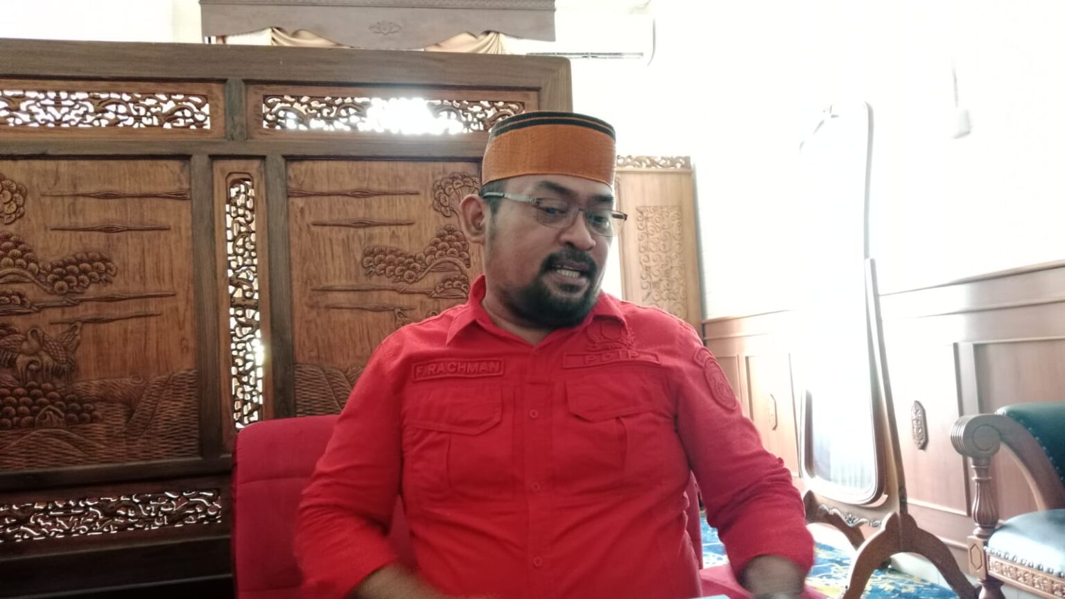 Optimalkan APBD, Faizal Rachman Ajak Masyarakat Kutim Ciptakan Produk Lokal Berkualitas