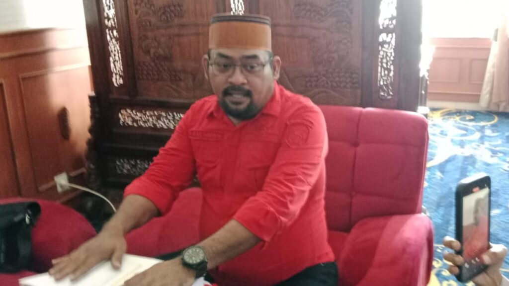 Menjaga Ketahanan Pangan, Faizal Rachman Sarankan Asuransi Gagal Panen dan Perda Perlindungan Lahan Menjaga Ketahanan Pangan