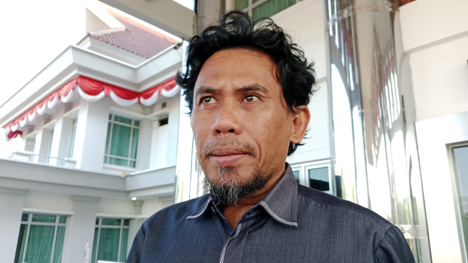 Jalan H Masdar Rusak Parah, Jimmi Tegaskan Anggaran Sudah Siap