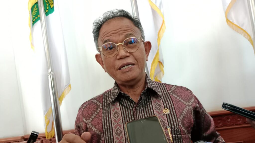 Yusuf T Silambi Dorong Pemda Kutim Bangun Bandara Baru Yusuf T Silambi Dorong Pemda Kutim Bangun Bandara Baru