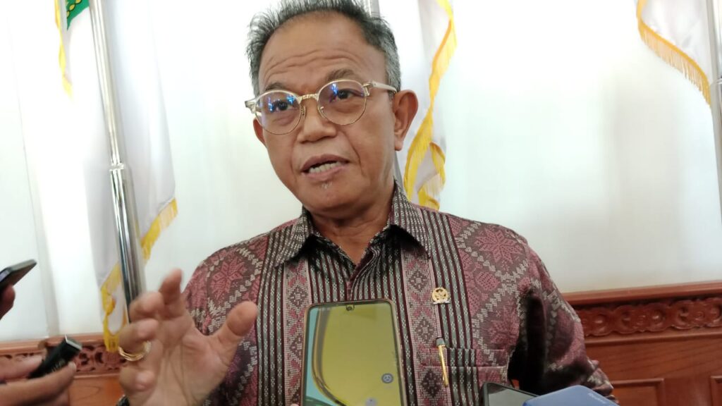 Pembangunan Jalan Haji Masdar Tertunda, Yusuf T Silambi Ingin Masyarakat Sadar Kepentingan Bersama Pembangunan Jalan Haji Masdar Tertunda, Yusuf T Silambi Ingin Masyarakat Sadar Kepentingan Bersama