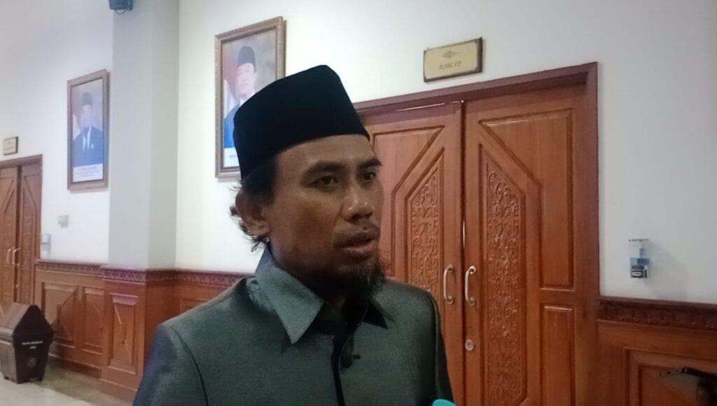 Perda Perkebunan Berkelanjutan Masuk Nasmik, Jimmi Soroti Tantangan Ketahanan Pangan di Kutim Perda Perkebunan Berkelanjutan Masuk Nasmik, Jimmi Soroti Tantangan Ketahanan Pangan di Kutim