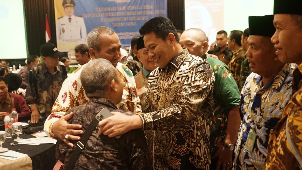 Plt. Bupati Sidoarjo Dukung UMKM Go Internasional Subandi,PLt Bupati Sidoarjo