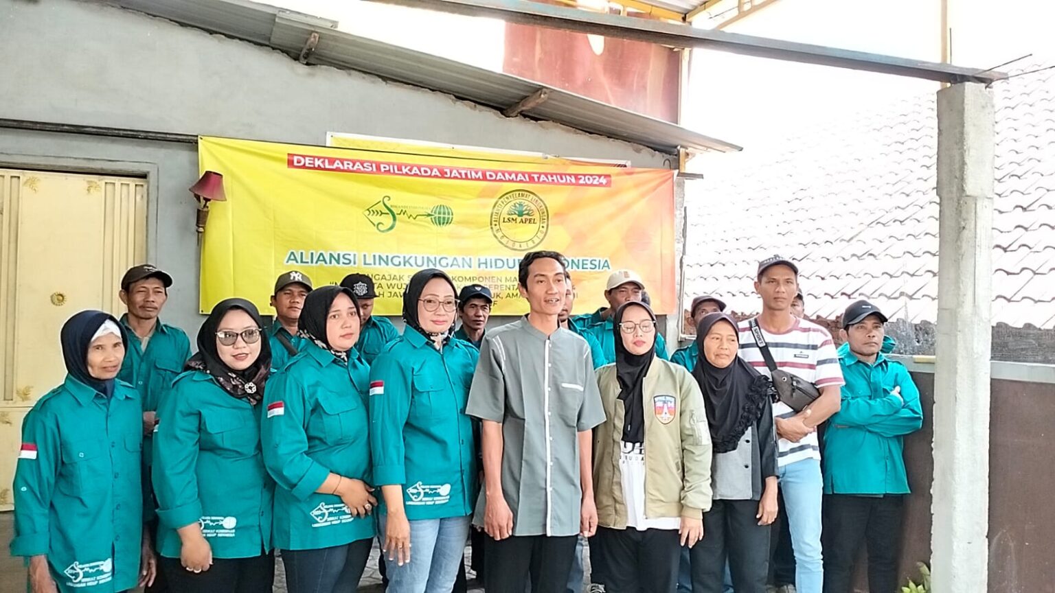Aliansi Lingkungan Serukan Pilkada Tanpa Konflik