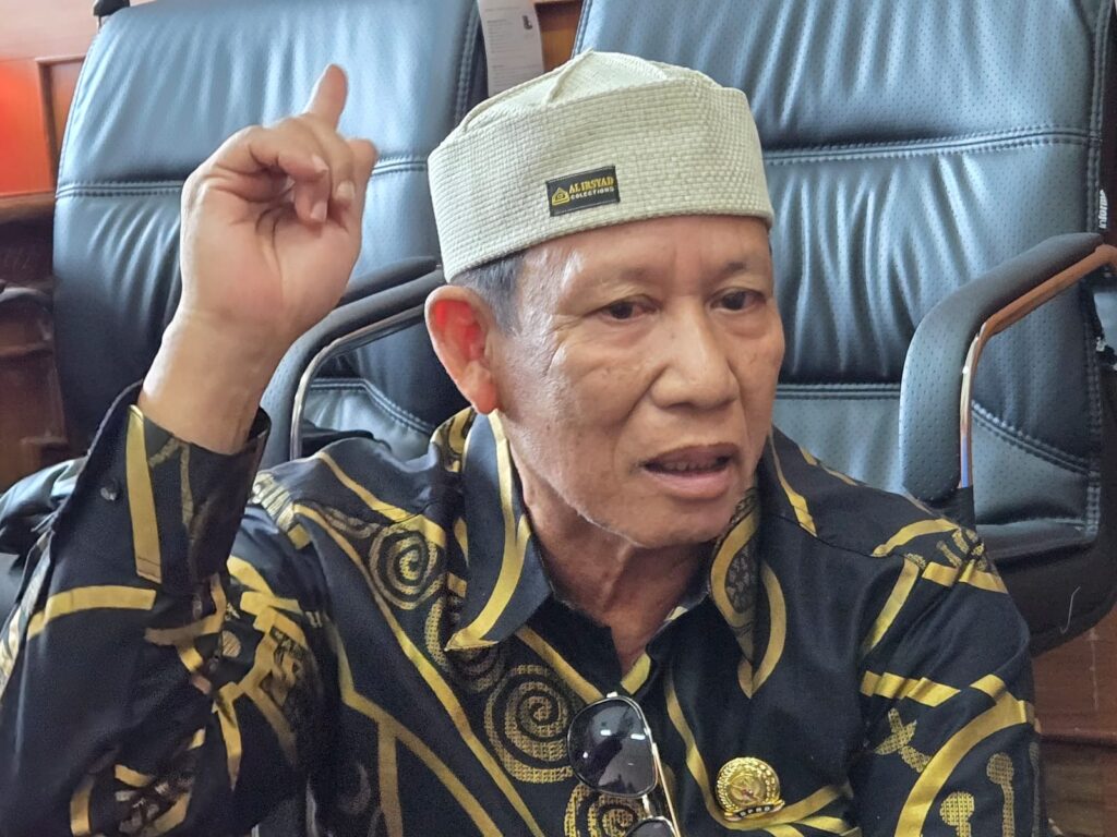 Syukuran Ruang Baru, Tradisi yang Terus Dilestarikan oleh Masdari Kidang Masdari Kidang, Anggota DPRD Kutim