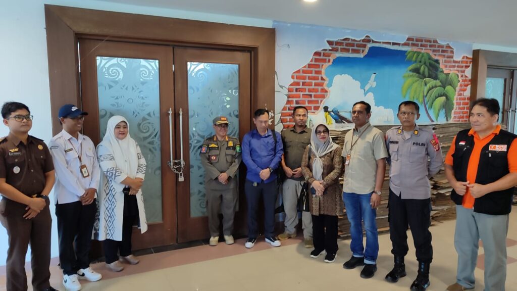 KPU Kutai Timur Siapkan Gudang Logistik untuk Pemilu 2024 Gedung Expo Sangatta Jadi Pusat Logistik Pilkada 2024 di Kutai Timur