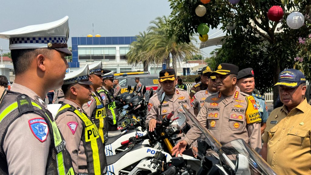 Operasi Zebra Semeru 2024 di Sidoarjo Mulai Digelar
