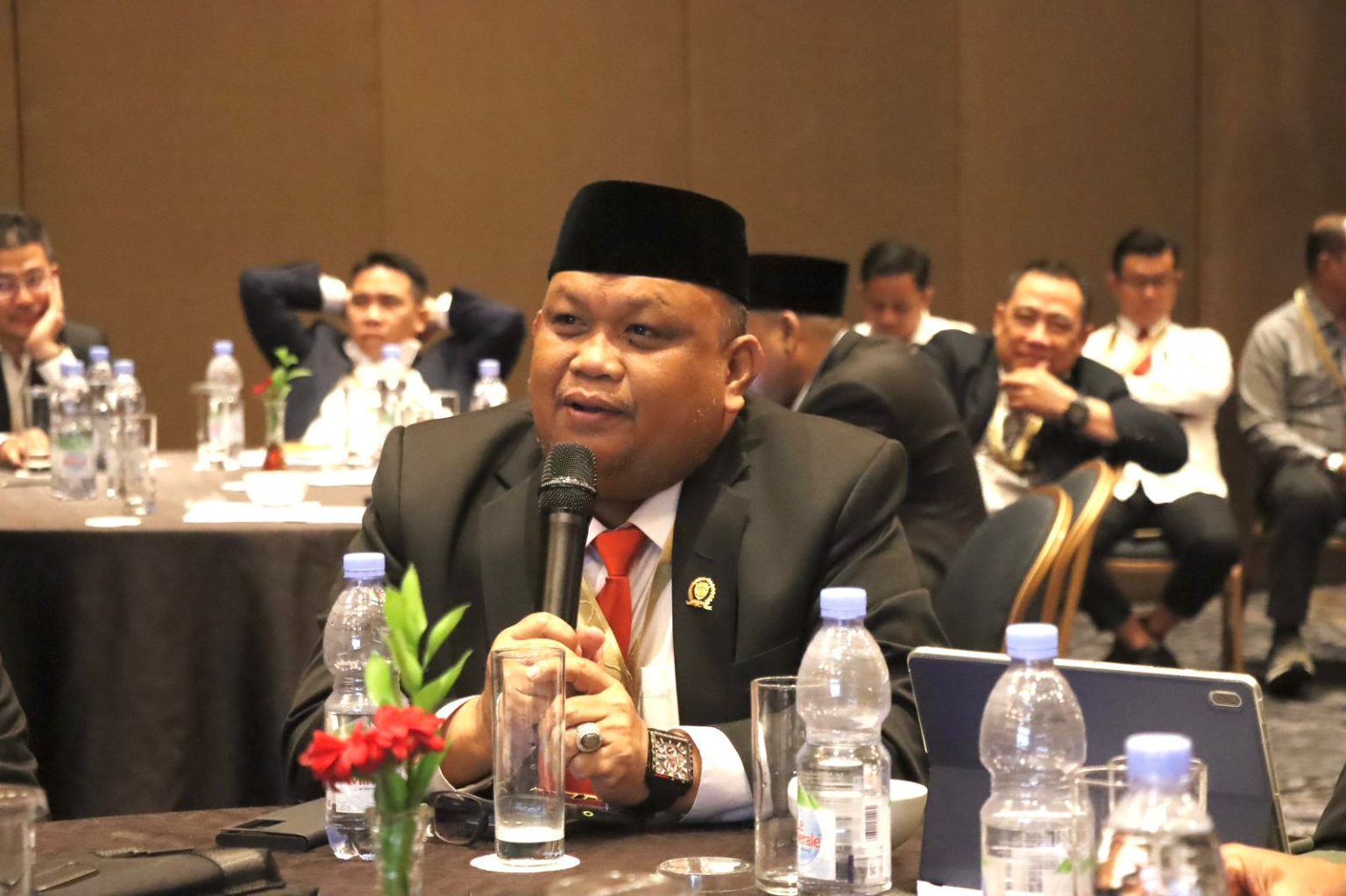 Agusriansyah Ridawan, Sekretaris Fraksi PKS DPRD Kutim