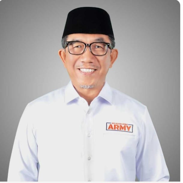 Kutim Hebat, Visi Ardiansyah Sulaiman Menuju Indonesia Emas 2045 Ardiansyah Sulaiman, Calon Bupati Kutai Timur