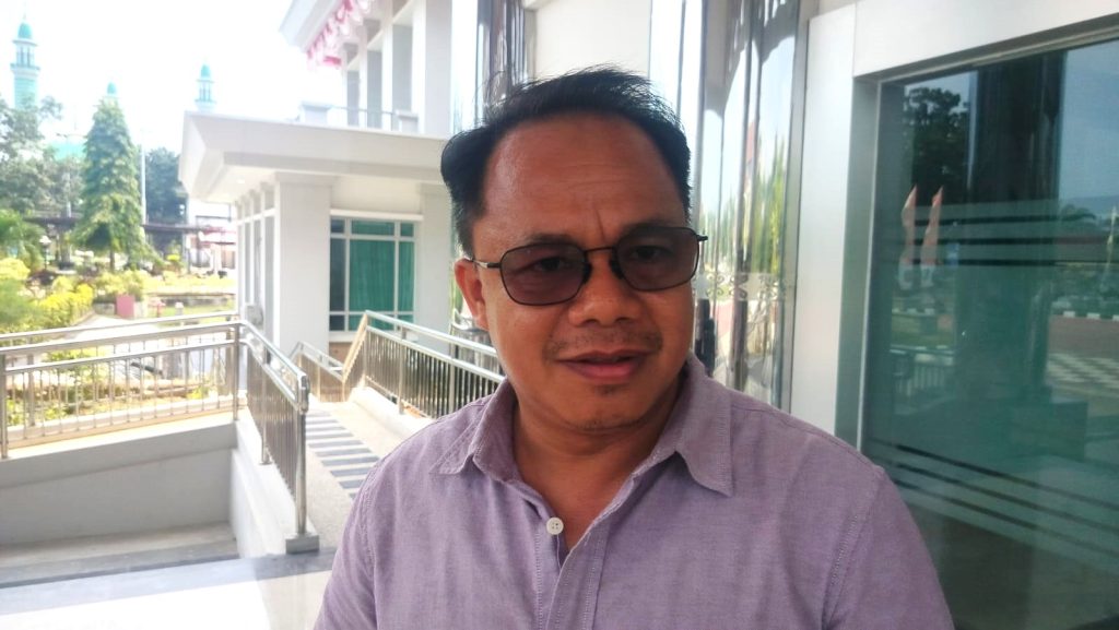 Ketua Komisi A DPRD Kutim Siap Perjuangkan Aspirasi UMKM Dapil 1 ketua komisi A DPRD Kutim Ketua komisi A Eddy Markus Palinggi