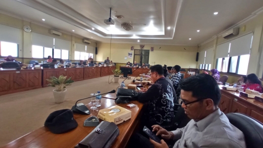Pilkada 2024, Ketua DPRD Sidoarjo Ingatkan ASN dan Kades Tetap Netral