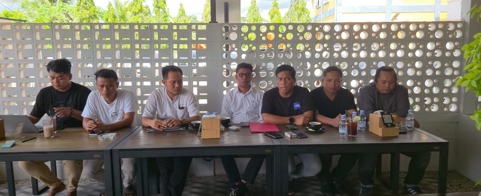 Tim Kuasa Hukum Army Laporkan Dugaan Politik Uang dan Kekerasan di Masa Tenang Pilkada Kutim