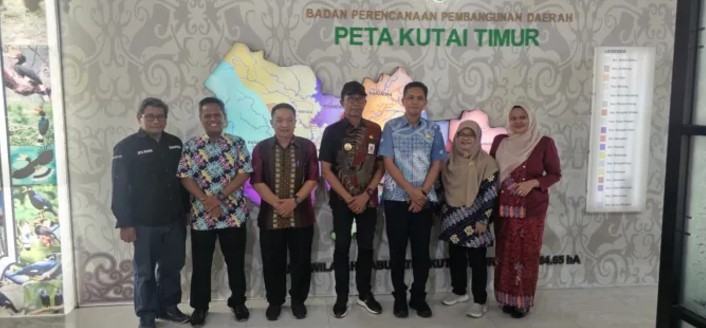 Penjabat Sementara (Pjs) Bupati Kutim, Agus Hari Kesuma (AHK)