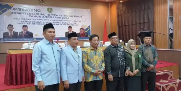 Sudirman Latif, Asisten Administrasi Umum Setkab Kutim