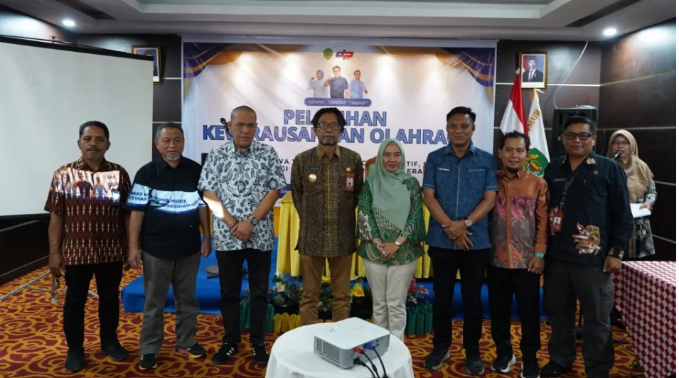 Pjs Bupati Kutim, H M Agus Hari Kesuma (AHK)