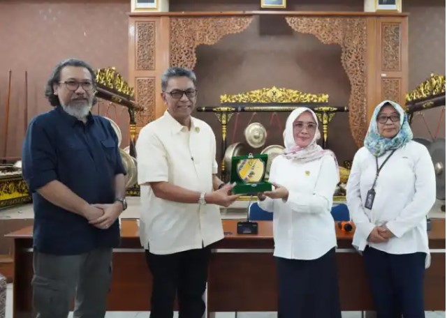 Diskop UKM Kutim Lakukan Studi Tiru ke Yogyakarta, Pelajari Program Klinik Koperasi Diskop UKM Kutim Lakukan Studi Tiru ke Yogyakarta