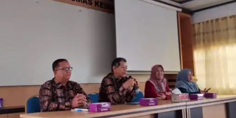 Dinas Kesehatan (Dinkes) Kabupaten Kutai Timur (Kutim) melakukan kunjungan kerja (Kunker) ke Puskesmas Kebun Sikolos, Kota Padang Panjang, Sumatera Barat, Jumat (8/11/2024)