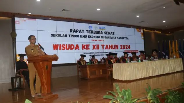 Pjs Bupati Kutim, H M Agus Hari Kesuma (AHK)