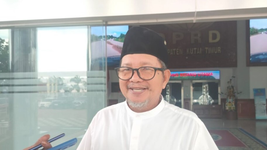 Sabarudin, Anggota DPRD Kutim