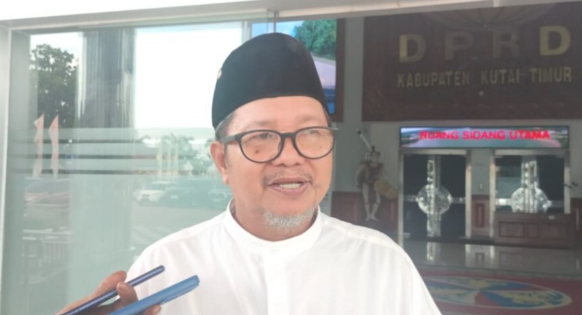 DPRD Kutim Dorong OPD Perkuat Komunikasi Sebelum Mengajukan Anggaran Sabarudin, Anggota DPRD Kutim