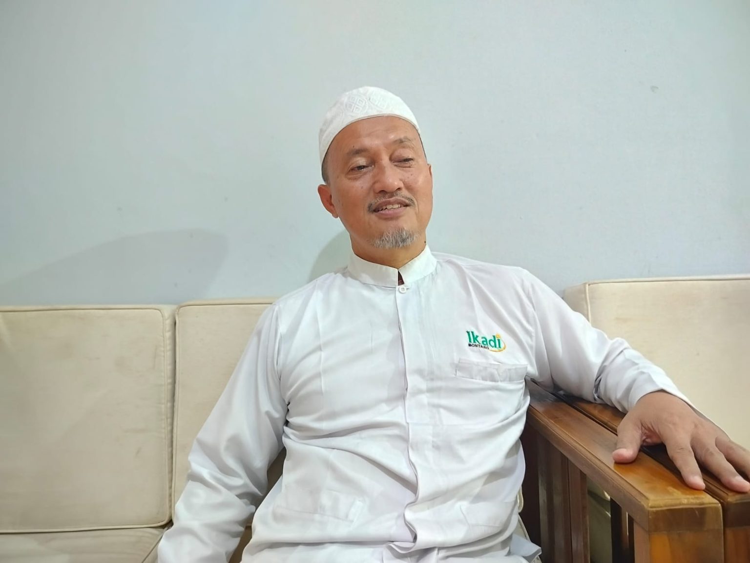 Saeful Rizal, Anggota Komisi A DPRD Kota Bontang