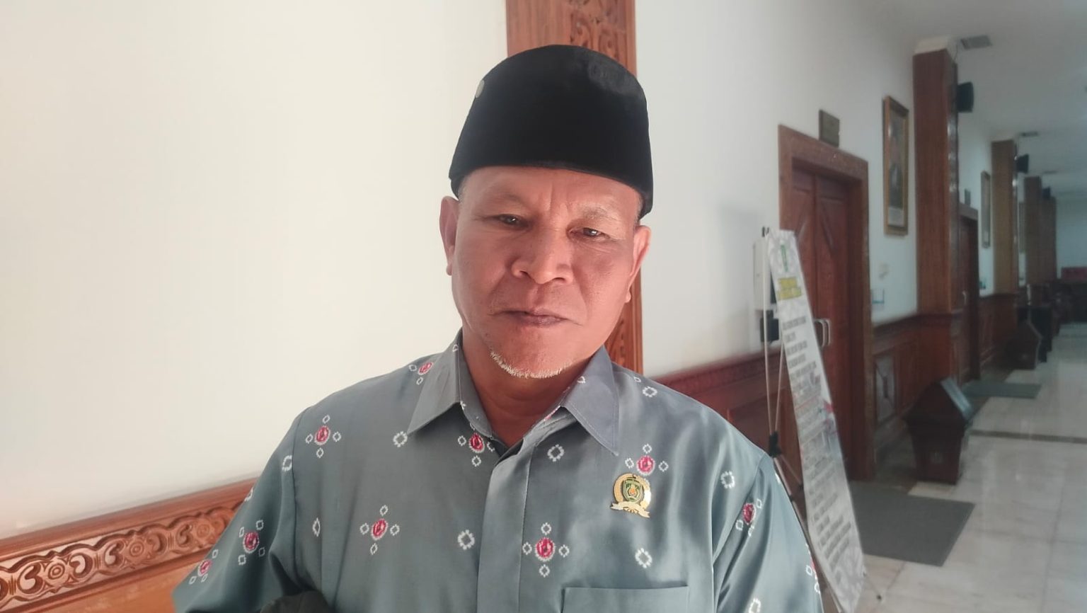 Syaiful Bakhri, Anggota DPRD Kutim