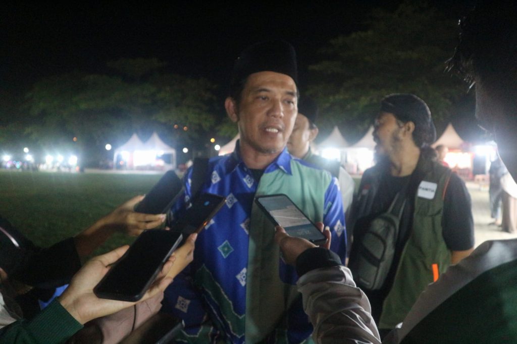 Disdikbud Kutim Sukses Gelar Festival Islami, Dorong Generasi Muda Kenali Budaya Islam Kepala Bidang Kebudayaan Dinas Pendidikan dan Kebudayaan Kutai Timur, Padliansyah