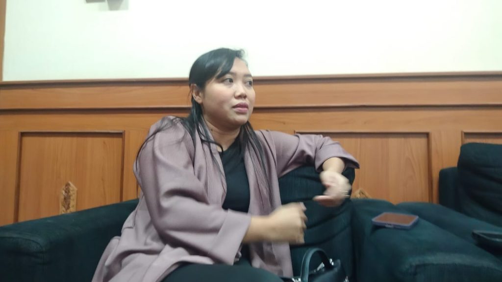 Leni Desak Pendataan Terpadu untuk Cegah Sengketa Aset Pemerintah Sekretaris Komisi B DPRD Kutai Timur, Leny Susilawati Anggraini,
