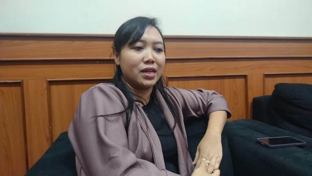 DPRD Kutim Prihatin Rendahnya Serapan APBD 2024 Sekretaris Komisi B DPRD Kutai Timur, Leny Susilawati Anggraini,
