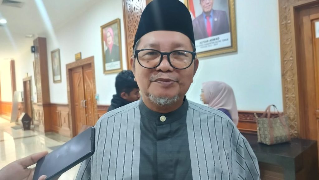 Shabaruddin, Anggota DPRD Kutim