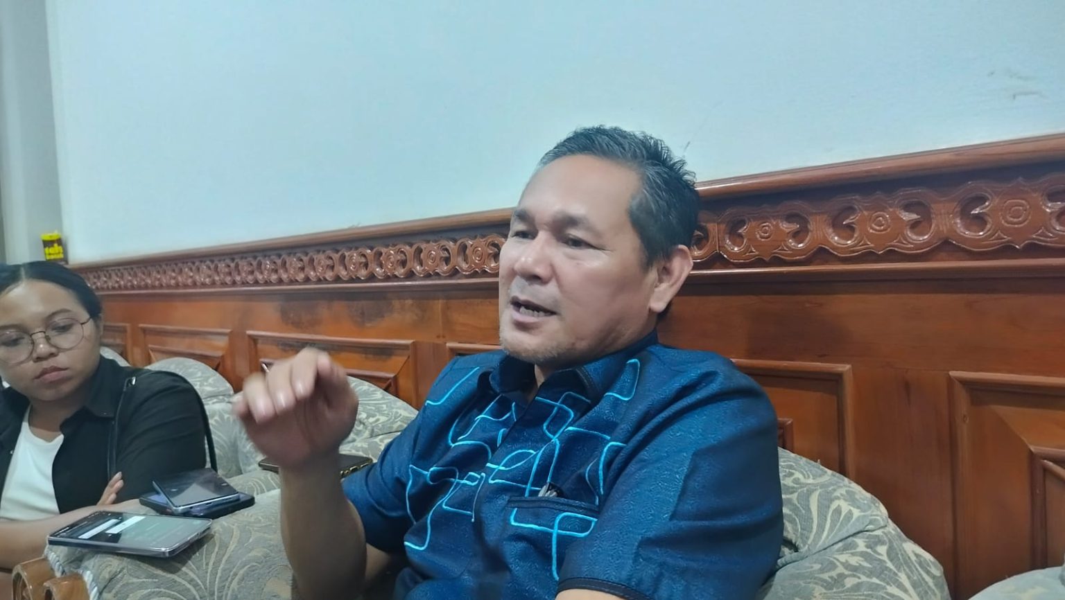 Yan, Anggota DPRD Kutim