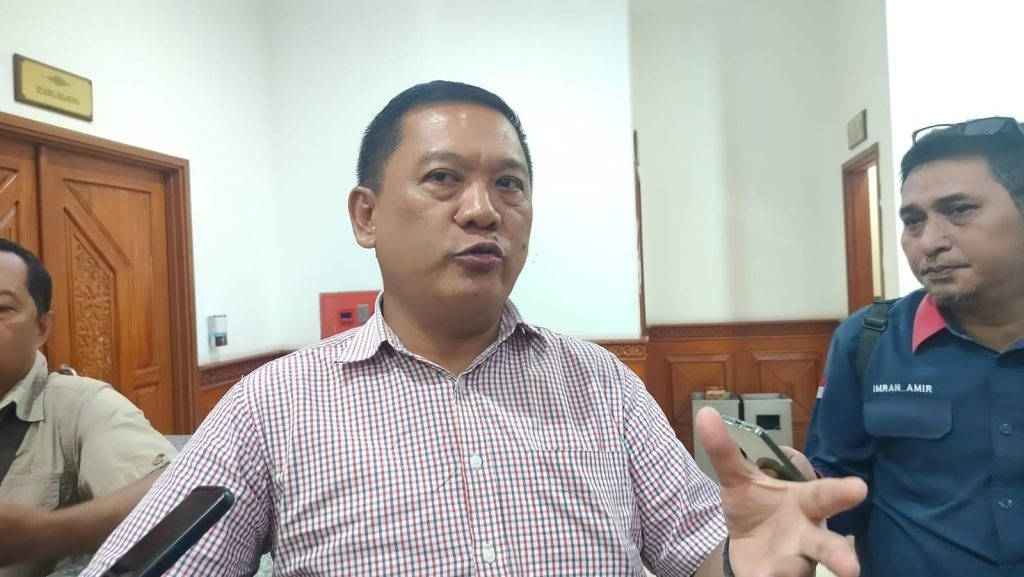 Transparansi Pemerintahan, DPRD dan Pemkab Kutim Sinkronisasi Usulan Masyarakat di SIPD David Rante, Anggota Komisi B DPRD Kutim