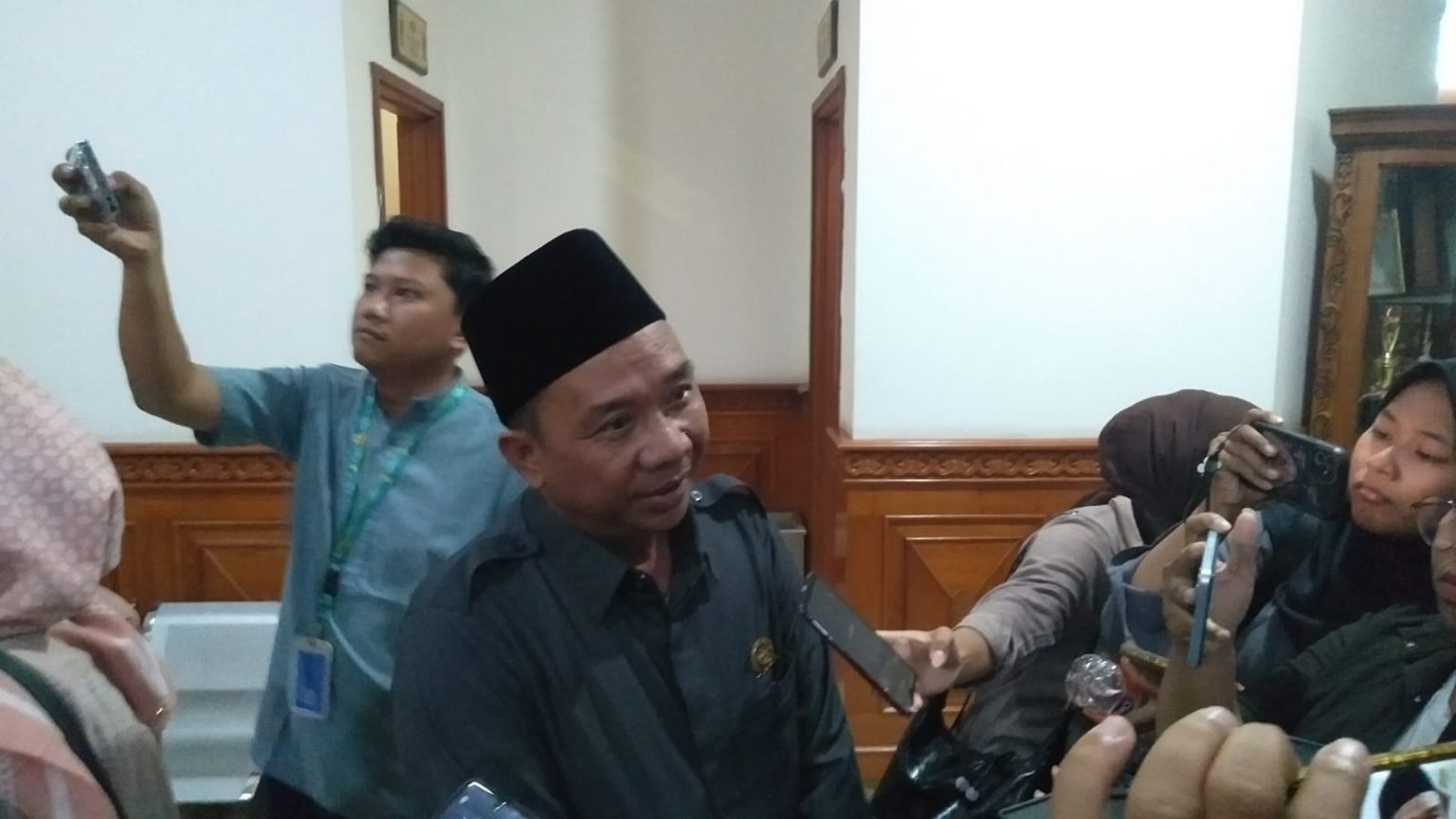 Ketua Komisi D DPRD Kutai Timur Soroti Minimnya Tenaga Medis dan Fasilitas RS Pratama Muara Wahau Ketua Komisi D DPRD Kutai Timur, Juliansyah,