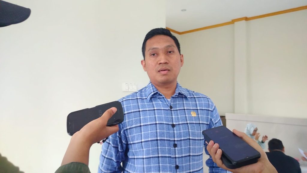 Pandi Widiarto: Perusahaan Harus Utamakan Masyarakat Lokal dalam Rekrutmen Anggota DPRD Kutai Timur, Pandi Widiarto,