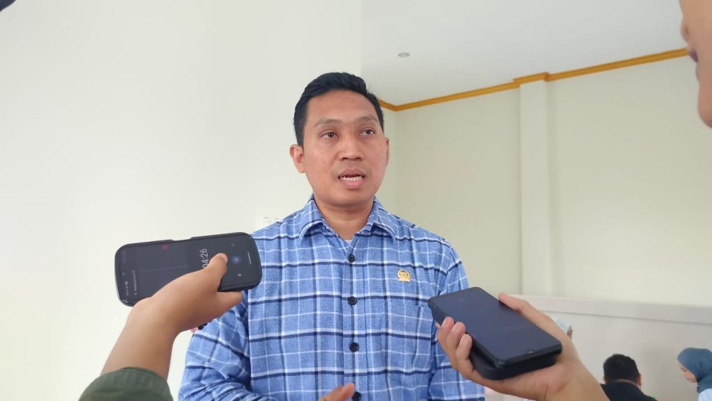 Warga Keluhkan LPG Langka, Ini Kata Pandi Widiarto saat Reses Perdana Anggota DPRD Kutai Timur, Pandi Widiarto,