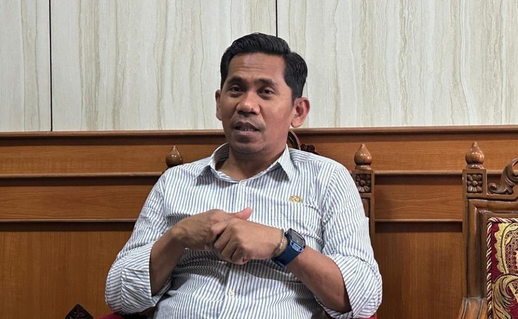 Kutim Kaya Sektor Perikanan, DPRD Dorong Dukungan untuk Nelayan Lokal Yusri Yusuf, Anggota DPRD Kutim
