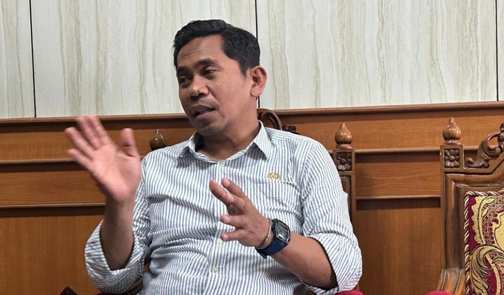 Yusri: Pertanian sebagai Penopang Ekonomi Masa Depan Kutim Yusri Yusuf, Anggota DPRD Kutim