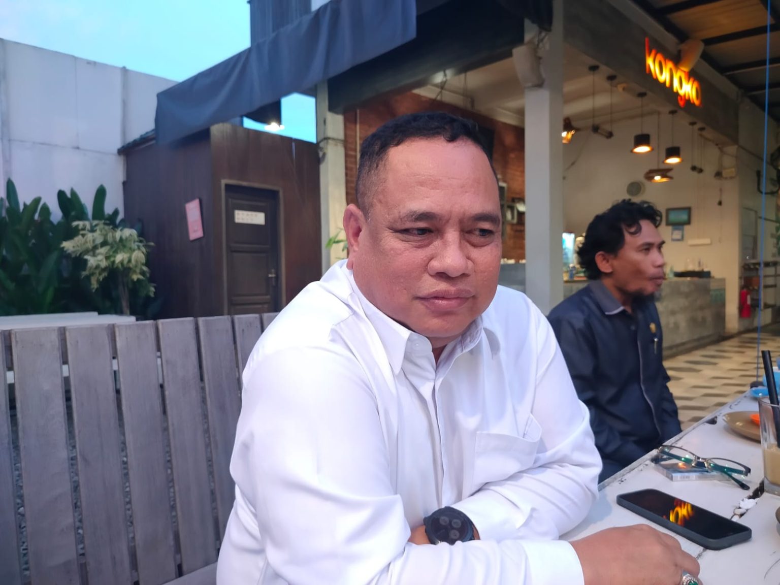 Anggota Komisi B DPRD Kutim Siap Perjuangkan Aspirasi Petani Dapil 3 Riduan, Anggota DPRD Kutim