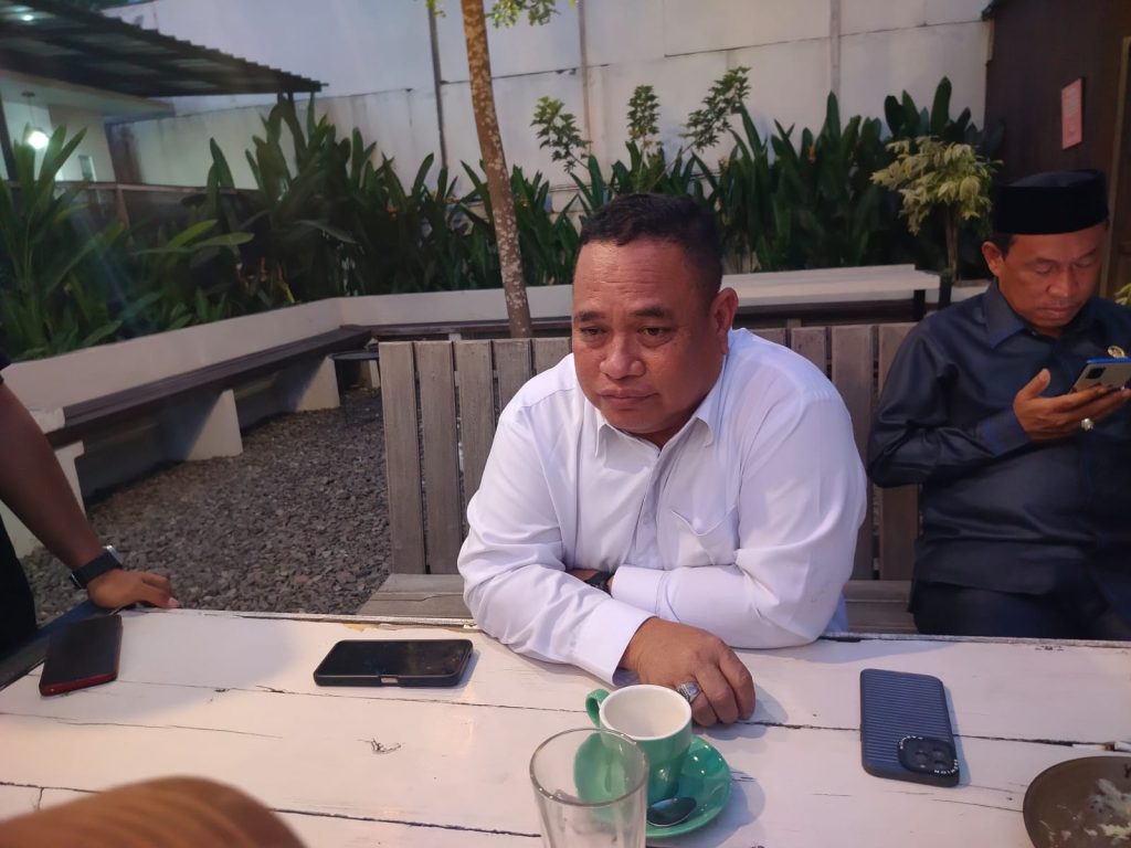 Anggota DPRD Kutim Riduan Dorong Pengembangan Pasar Lokal dan UMKM Riduan, Anggota DPRD Kutim
