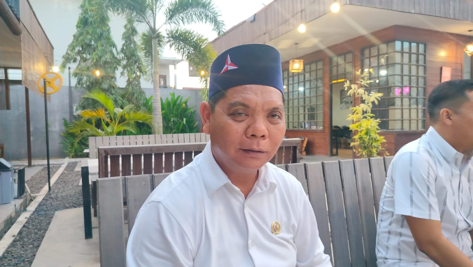 Bahcok Riandi, Anggota DPRD Kutim