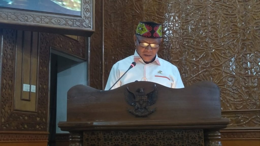 Fraksi PKS DPRD Kutim Dorong Penyusunan APBD 2025 yang Efektif dan Berkeadilan Anggota Fraksi PKS DPRD Kutim, Syaiful Bakhri,