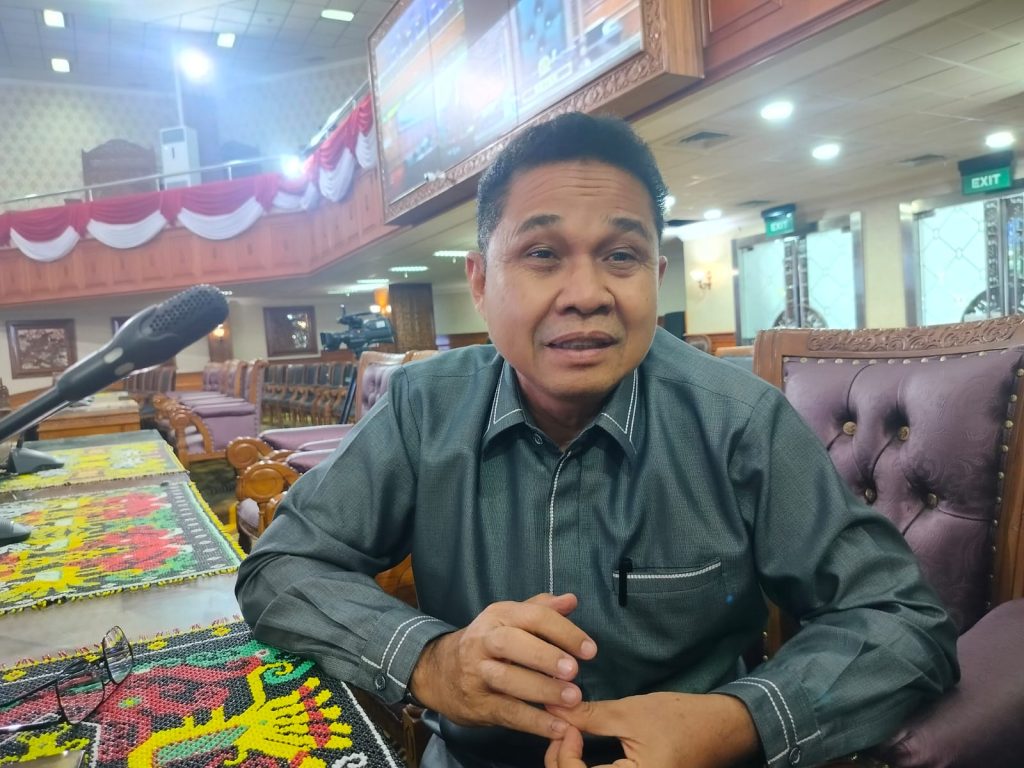 DPRD Kutim Apresiasi Hari Guru Nasional 2024 dan Dorong Peningkatan Kinerja Guru Joni, Anggota DPRD Kutim