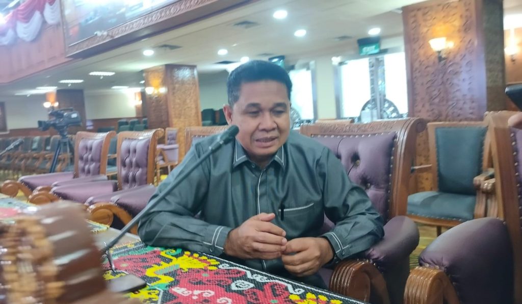 Joni, Anggota DPRD Kutim