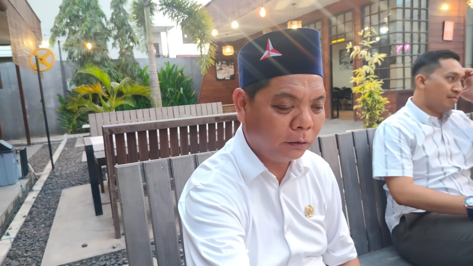 Bahcok Riandi, Anggota DPRD Kutim