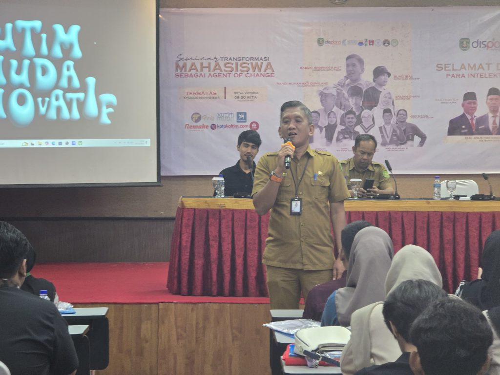 Basuki Isnawan, Kepala Dinas Pemuda dan Olahraga Kutai Timur