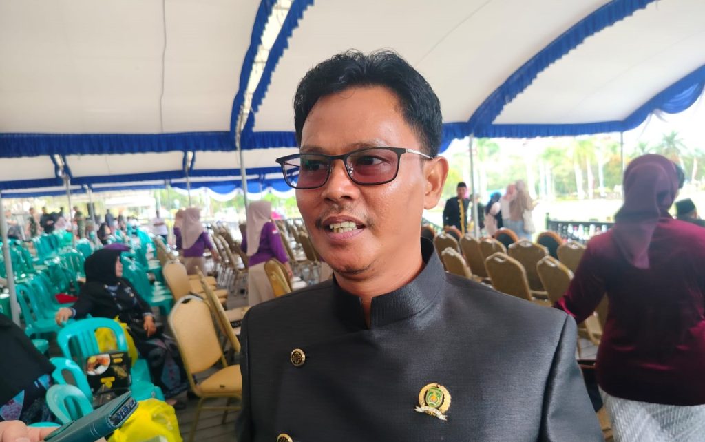 Ardiansyah, Anggota DPRD Kutim