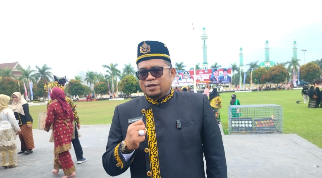 Kasmidi Bulang, Wakil Bupati Kutim