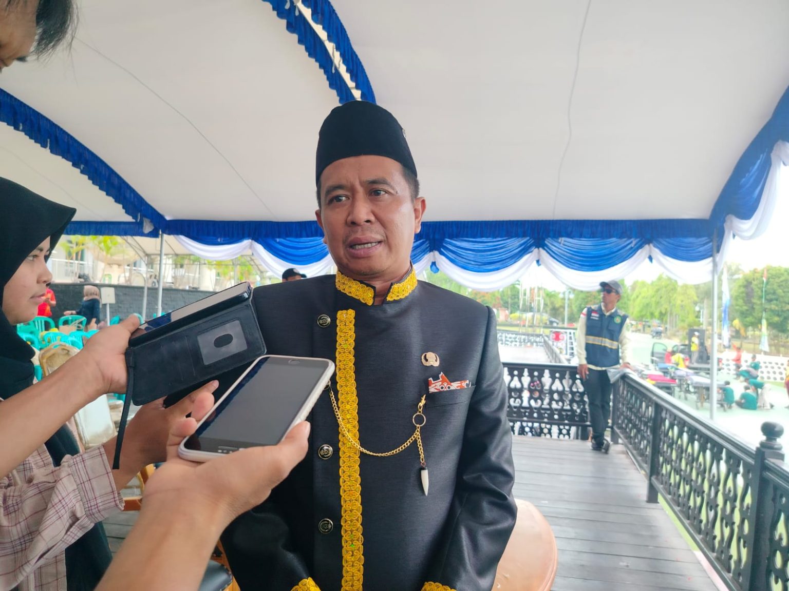 Dukung Pendidikan Berkelanjutan, Pemkab Kutim Tingkatkan Anggaran Beasiswa Tiga Kali Lipat Mulyono, Kepala Dinas Pendidikan dan Kebudayaan Kutim