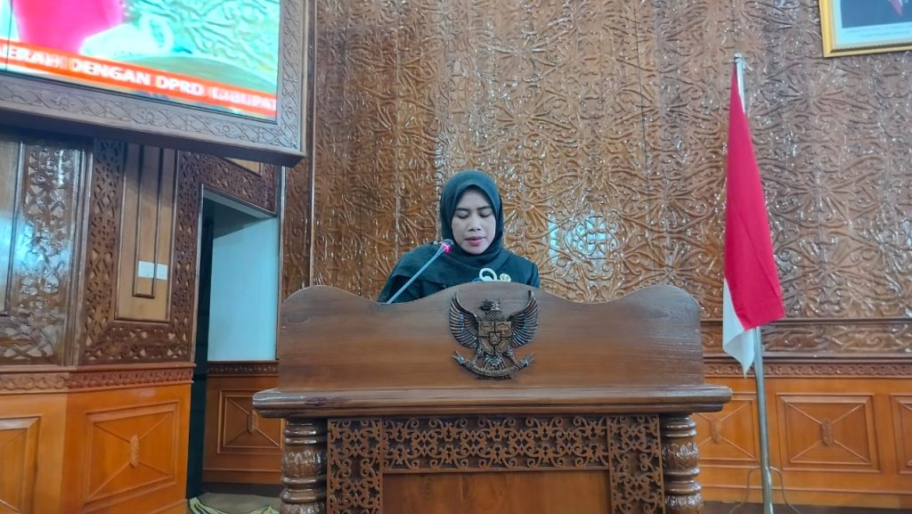 Uci, Anggota Fraksi PKS DPRD Kutim