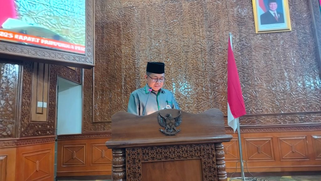 Joni, Wakil Ketua Fraksi PPP DPRD Kutim